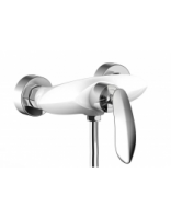 Faucet GROHENBERG GB9001 WHITE CHROME